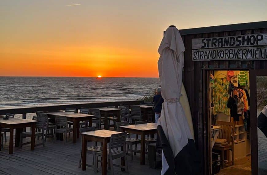 Sansibar Sylt