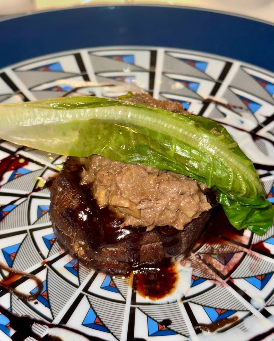 Rinderfilet im GIO’S Restaurant des The St. Regis Venice